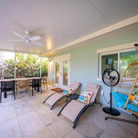 Beach House W/Putting Green/Game Rm/Rooftop Deck Cocoa Beach Exterior foto