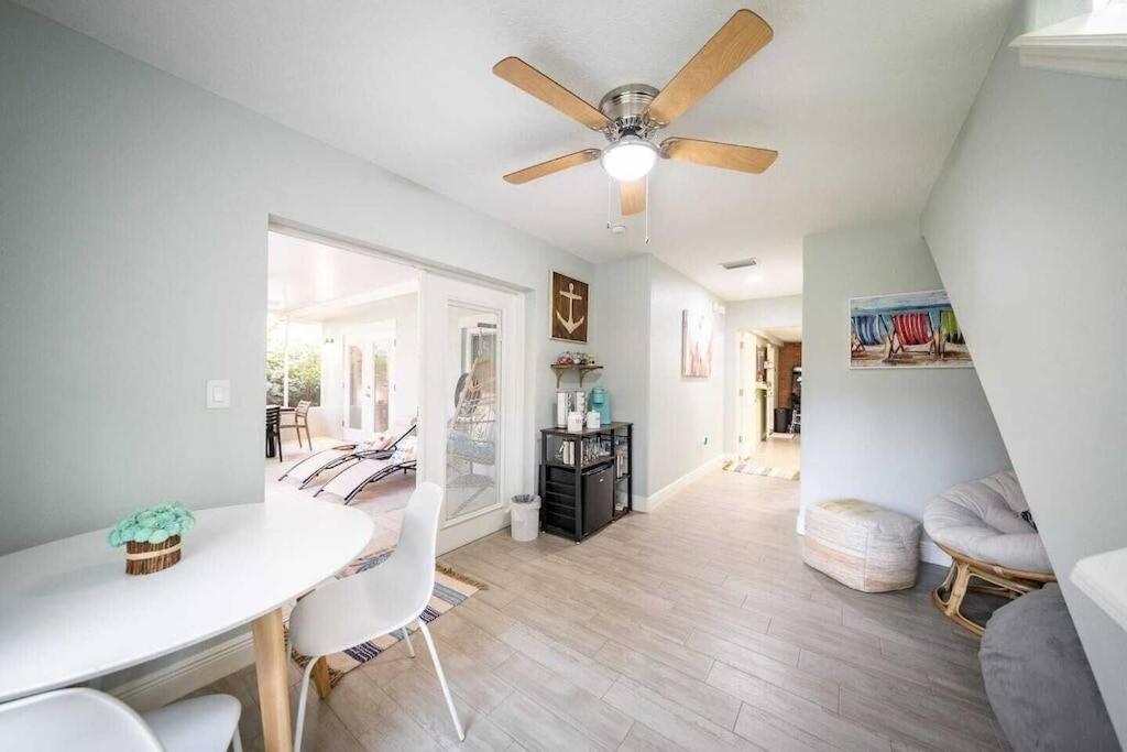 Beach House W/Putting Green/Game Rm/Rooftop Deck Cocoa Beach Exterior foto