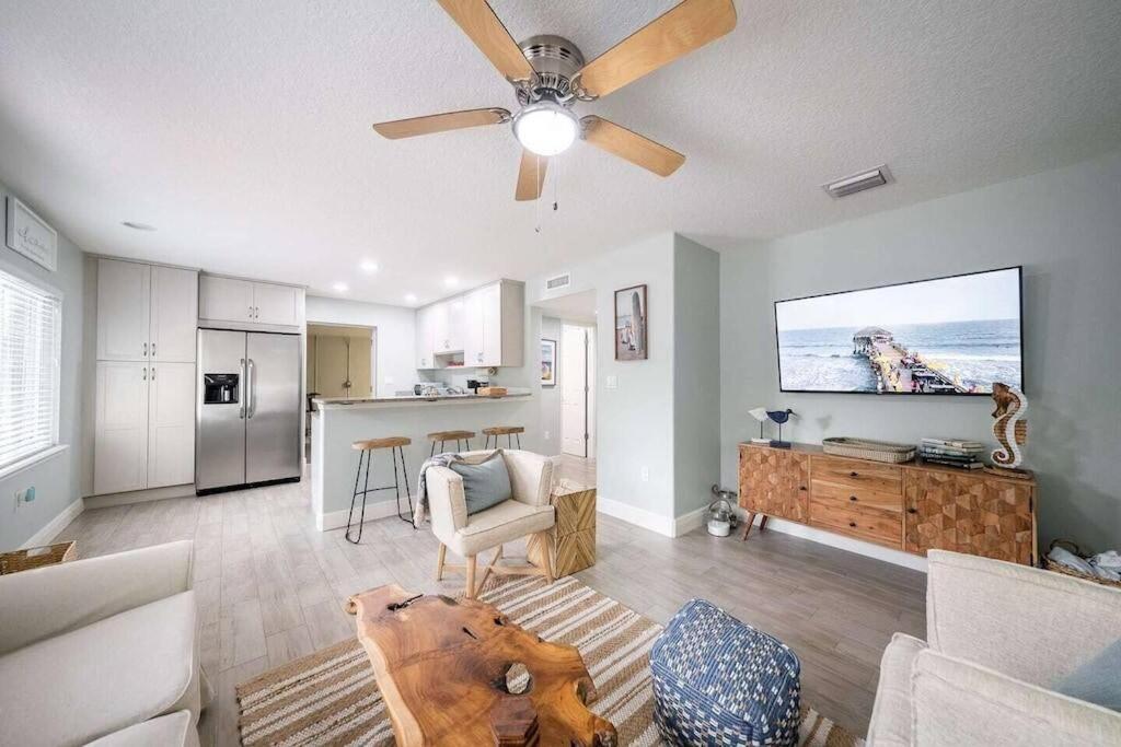 Beach House W/Putting Green/Game Rm/Rooftop Deck Cocoa Beach Exterior foto